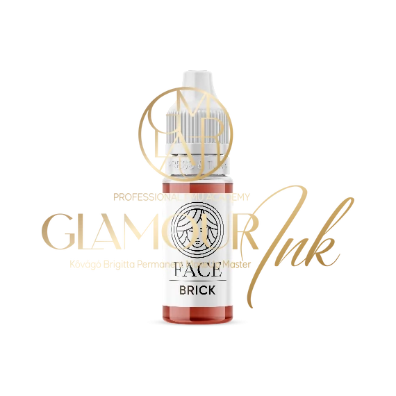 FACE pigment: Brick 6ml