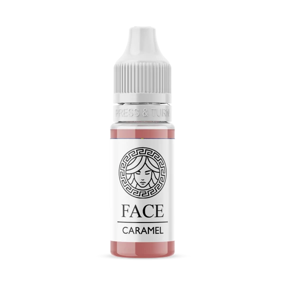 FACE pigment: Caramel 6ml