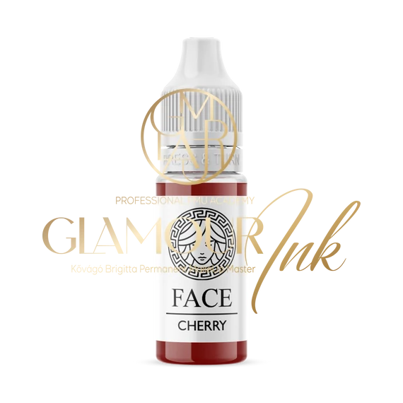 FACE pigment: Cherry 6ml