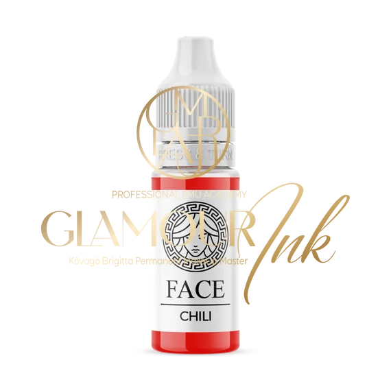 FACE pigment: Chili 6ml