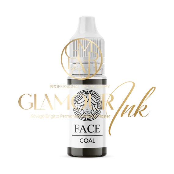 FACE pigment: Coal 6ml