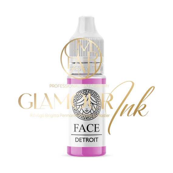 FACE pigment: Detroit 6ml