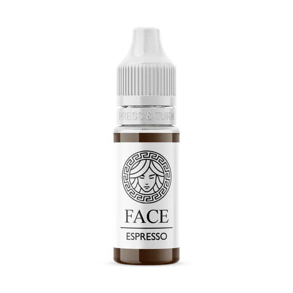 FACE pigment: Espresso 6ml