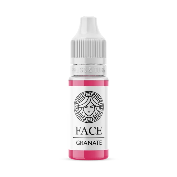 FACE pigment: Granat 6ml