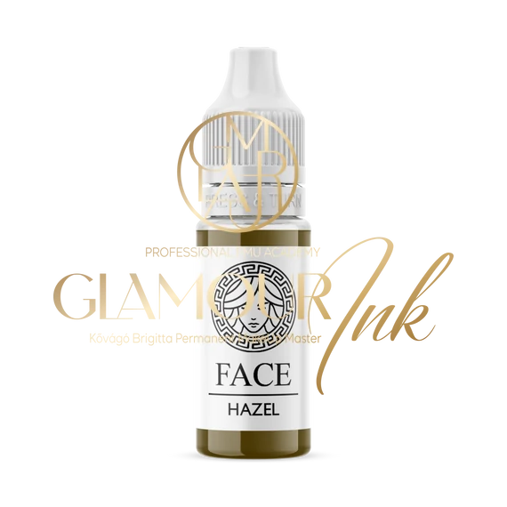 FACE pigment: Hazel 6ml