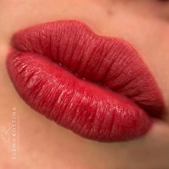 FACE pigment: Organic Love-Belucci 6ml