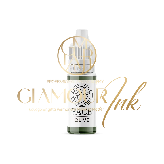 FACE pigment: Olive 6ml