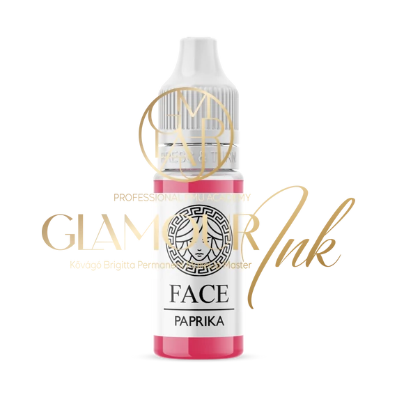 FACE pigment: Paprica 6ml