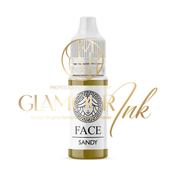 FACE pigment: Sandy 6ml