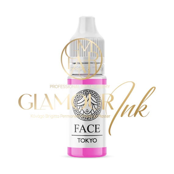 FACE pigment: Tokyo 6ml