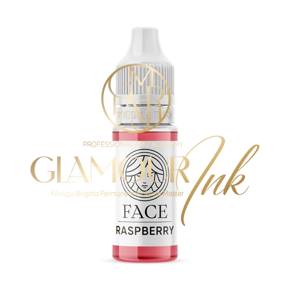FACE pigment: Raspberry 6ml