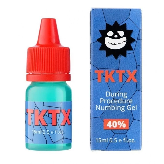Original TKTX gél (másodlagos) 15ml