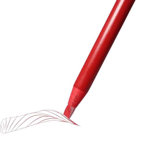 Japán ceruza Piros