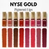 NEW NYSE pigment - Coral 5ml